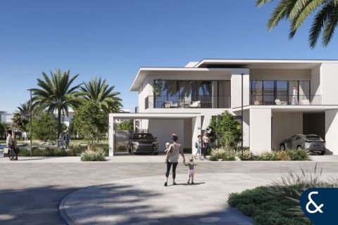Villa à The Valley, Dubai, 4 chambres, 276 m², № 88534