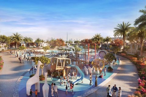 Apartamento en Dubai Investment Park, Dubai, 1 dormitorio, 66 m², № 115505 - foto 10