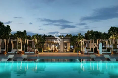 Apartment in Dubai Creek Harbour (The Lagoons), Dubai 2 bedrooms, 106 sq.m. № 115511 - photo 5