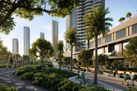 Apartment in Dubai Creek Harbour (The Lagoons), Dubai 2 bedrooms, 106 sq.m. № 115511 - photo 13