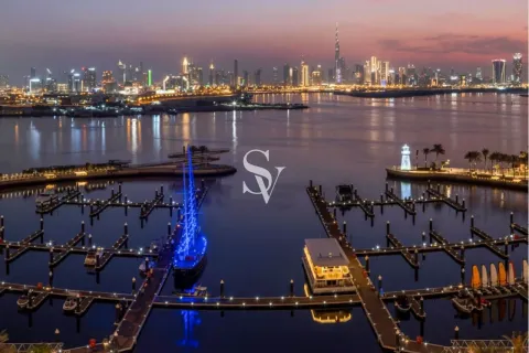 Apartment in Dubai Creek Harbour (The Lagoons), Dubai 2 bedrooms, 106 sq.m. № 115511 - photo 9