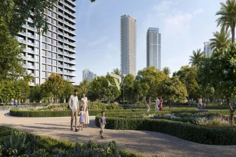 Apartment in Dubai Creek Harbour (The Lagoons), Dubai 2 bedrooms, 106 sq.m. № 115511 - photo 8