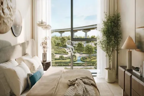 Apartamento en Dubai Creek Harbour (The Lagoons), Dubai, 2 dormitorios, 106 m², № 115511