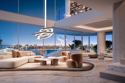 شقة في نخلة جميرا, دبي 1غرف نوم, 90 م² رقم 115510 - صورة 7