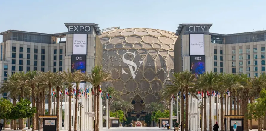 Квартира в Dubai South (Dubai World Central), Дубай, 2 спальни, 105м², № 115507