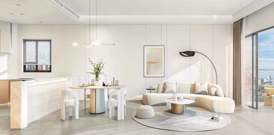 Квартира в Dream Life Residence в Дубае, 1 спальня, 75м², № 98003