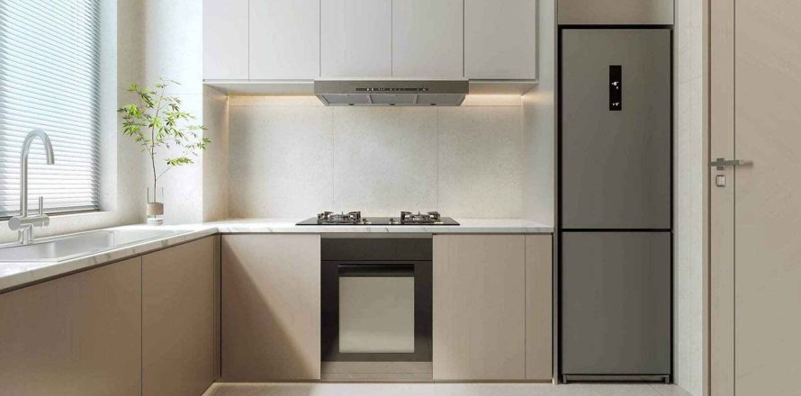 Квартира в Dream Life Residence в Дубае, 1 спальня, 75м², № 98002