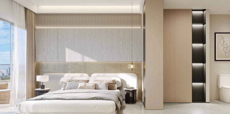 Квартира в Dream Life Residence в Дубае, 1 спальня, 75м², № 98001