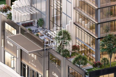 Appartement à Al Furjan, Dubai, 1 chambre, 71 m², № 65057 - photo 1