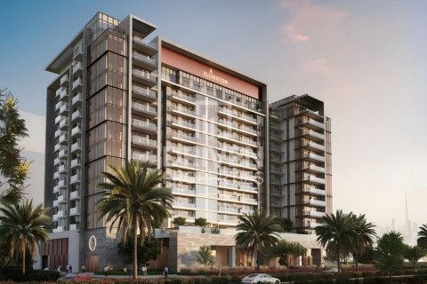 Penthouse à Dubai Hills Estate, Dubai, 3 chambres, 189 m², № 65056 - photo 11