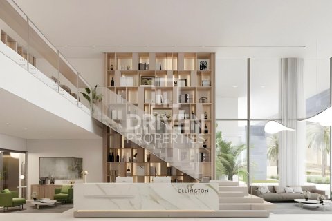 Penthouse à Dubai Hills Estate, Dubai, 3 chambres, 189 m², № 65056 - photo 2