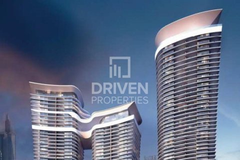 شقة في Dubai Harbour, دبي 1غرف نوم, 80 م² رقم 65065 - صورة 1