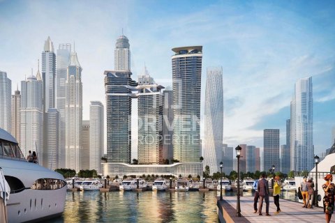 شقة في Dubai Harbour, دبي 1غرف نوم, 80 م² رقم 65065 - صورة 7
