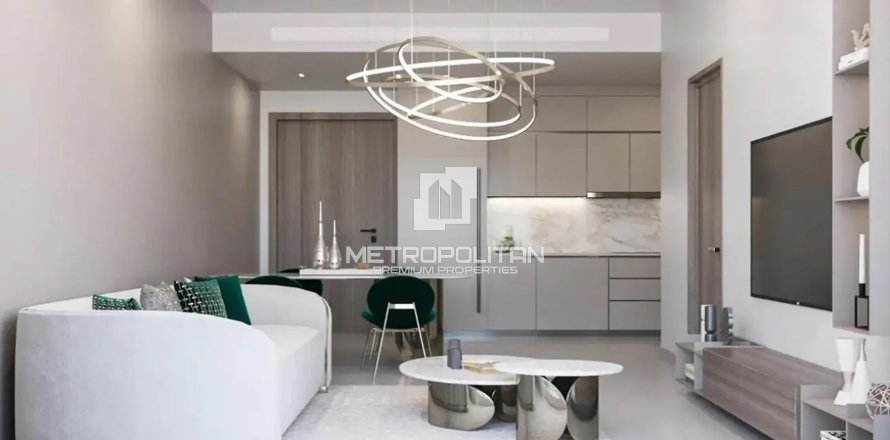 Appartement à Jumeirah Village Circle, Dubai, 1 chambre, 53 m², № 8718