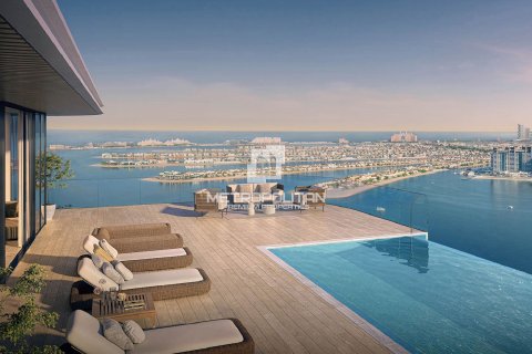 Apartment in EMAAR Beachfront, Dubai Harbour, Dubai 1 bedroom, 69 sq.m. № 8710 - photo 11