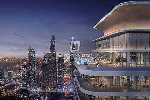 Apartment in EMAAR Beachfront, Dubai Harbour, Dubai 1 bedroom, 69 sq.m. № 8710 - photo 1