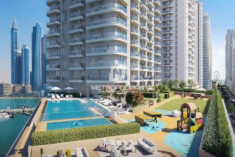 Apartment in EMAAR Beachfront, Dubai Harbour, Dubai 1 bedroom, 69 sq.m. № 8710 - photo 6
