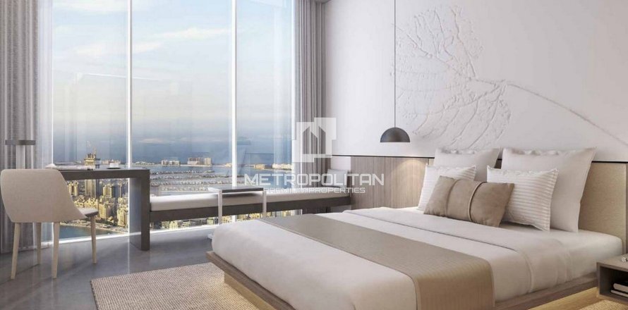 Apartment in Ciel Tower, Dubai Marina, Dubai studio, 34 sq.m. № 8708