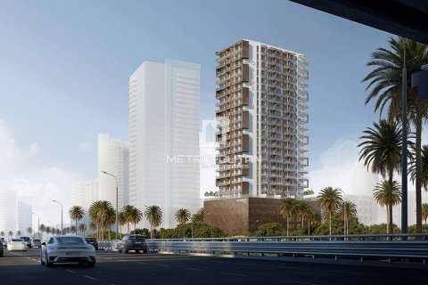 Apartment in Jumeirah Village Triangle, Dubai 1 bedroom, 68 sq.m. № 8719 - photo 1