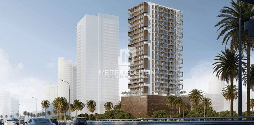 Apartment in Jumeirah Village Triangle, Dubai 1 bedroom, 68 sq.m. № 8719