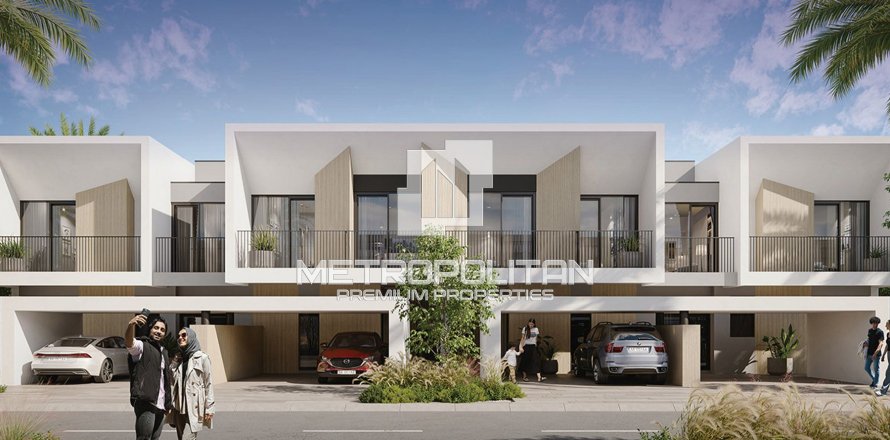 Villa à Arabian Ranches 3, Dubai, 3 chambres, 185 m², № 8709