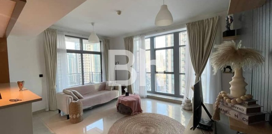 Apartment in Downtown Dubai (Downtown Burj Dubai), Dubai 2 bedrooms, 117 sq.m. № 56316