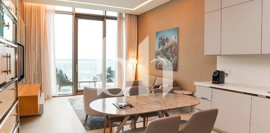 Apartamento en Business Bay, Dubai, 1 dormitorio, 108 m², № 56312