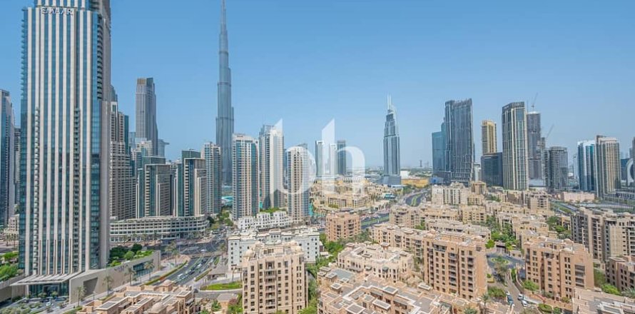 Apartamento en Downtown Dubai (Downtown Burj Dubai), Dubai, 3 dormitorios, 203 m², № 56314