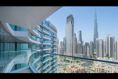 Apartment in Downtown Dubai (Downtown Burj Dubai), Dubai 3 bedrooms, 203 sq.m. № 56314 - photo 2