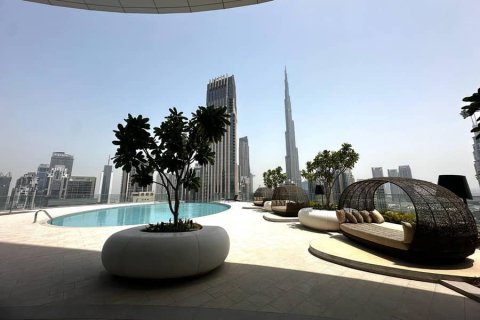 Apartment in Downtown Dubai (Downtown Burj Dubai), Dubai 3 bedrooms, 203 sq.m. № 56314 - photo 6