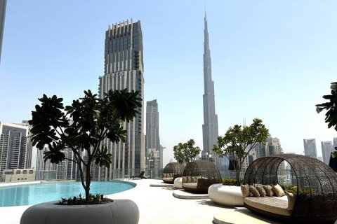 Apartment in Downtown Dubai (Downtown Burj Dubai), Dubai 3 bedrooms, 203 sq.m. № 56314 - photo 5