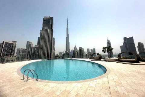Apartment in Downtown Dubai (Downtown Burj Dubai), Dubai 3 bedrooms, 203 sq.m. № 56314 - photo 4