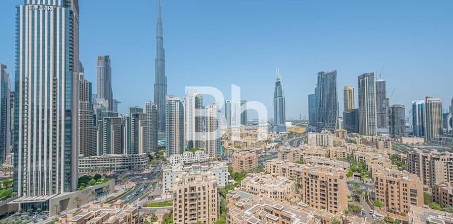 Apartment in Downtown Dubai (Downtown Burj Dubai), Dubai 3 bedrooms, 203 sq.m. № 56314