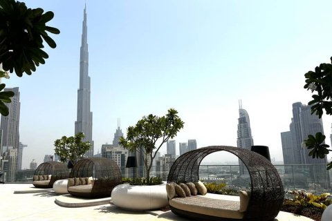 Apartment in Downtown Dubai (Downtown Burj Dubai), Dubai 3 bedrooms, 203 sq.m. № 56314 - photo 7