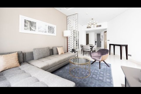 Appartement à Business Bay, Dubai, 1 chambre, 89 m², № 56315 - photo 2