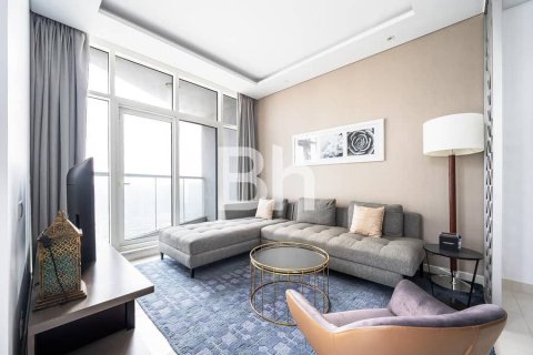 Appartement à Business Bay, Dubai, 1 chambre, 89 m², № 56315 - photo 1