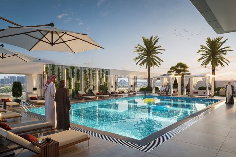 Apartment in Dubai 1 bedroom, 76 sq.m. № 96677 - photo 4