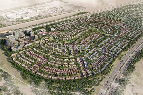 Villa in Dubai Land, Dubai 6 bedrooms, 815 sq.m. № 115341 - photo 5