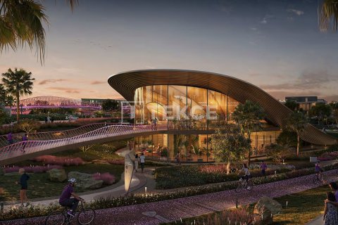 Villa in Dubai Land, Dubai 6 bedrooms, 815 sq.m. № 115341 - photo 16