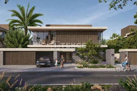 Villa in Dubai Land, Dubai 6 bedrooms, 815 sq.m. № 115341 - photo 12