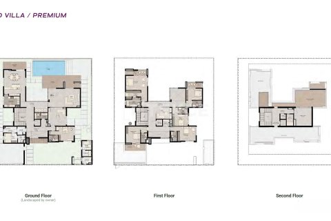 Villa in Dubai Land, Dubai 6 bedrooms, 815 sq.m. № 115341 - photo 29