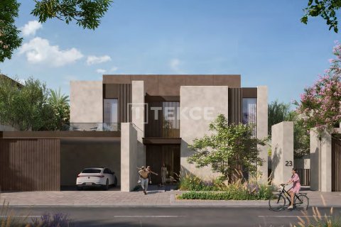 Villa in Dubai Land, Dubai 6 bedrooms, 815 sq.m. № 115341 - photo 11