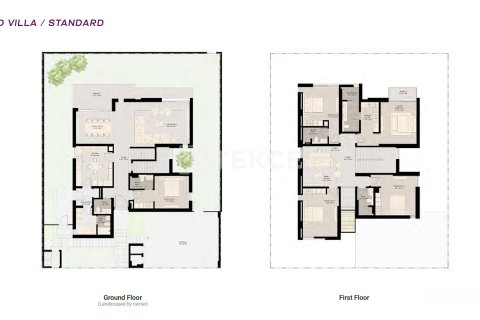 Villa in Dubai Land, Dubai 6 bedrooms, 815 sq.m. № 115341 - photo 27