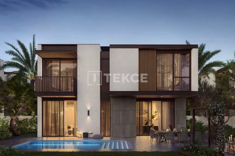Villa in Dubai Land, Dubai 6 bedrooms, 815 sq.m. № 115341 - photo 13
