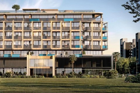 Apartment in Dubai 1 bedroom, 63 sq.m. № 115336 - photo 16
