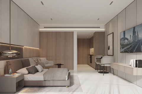 Apartment in Dubai 1 bedroom, 63 sq.m. № 115336 - photo 6