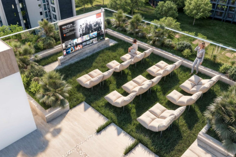 Apartment in Dubai 1 bedroom, 63 sq.m. № 115336 - photo 14
