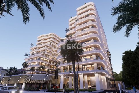 Квартира в Дубае, 2 спальни, 103м², № 115339
