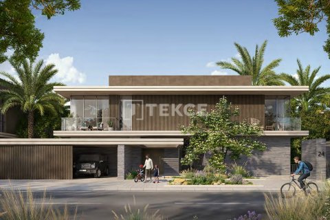 Villa in Dubai Land, Dubai 5 bedrooms, 565 sq.m. № 115340 - photo 9