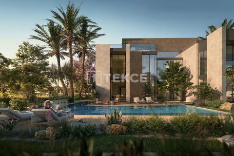 Villa in Dubai Land, Dubai 5 bedrooms, 565 sq.m. № 115340 - photo 3